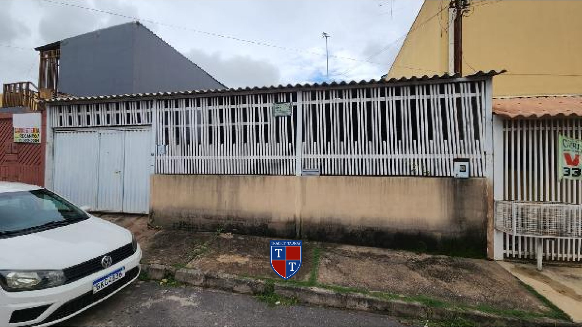 Foto 1 de CASA em RECANTO DAS EMAS - Imóvel Retomado Caixa
