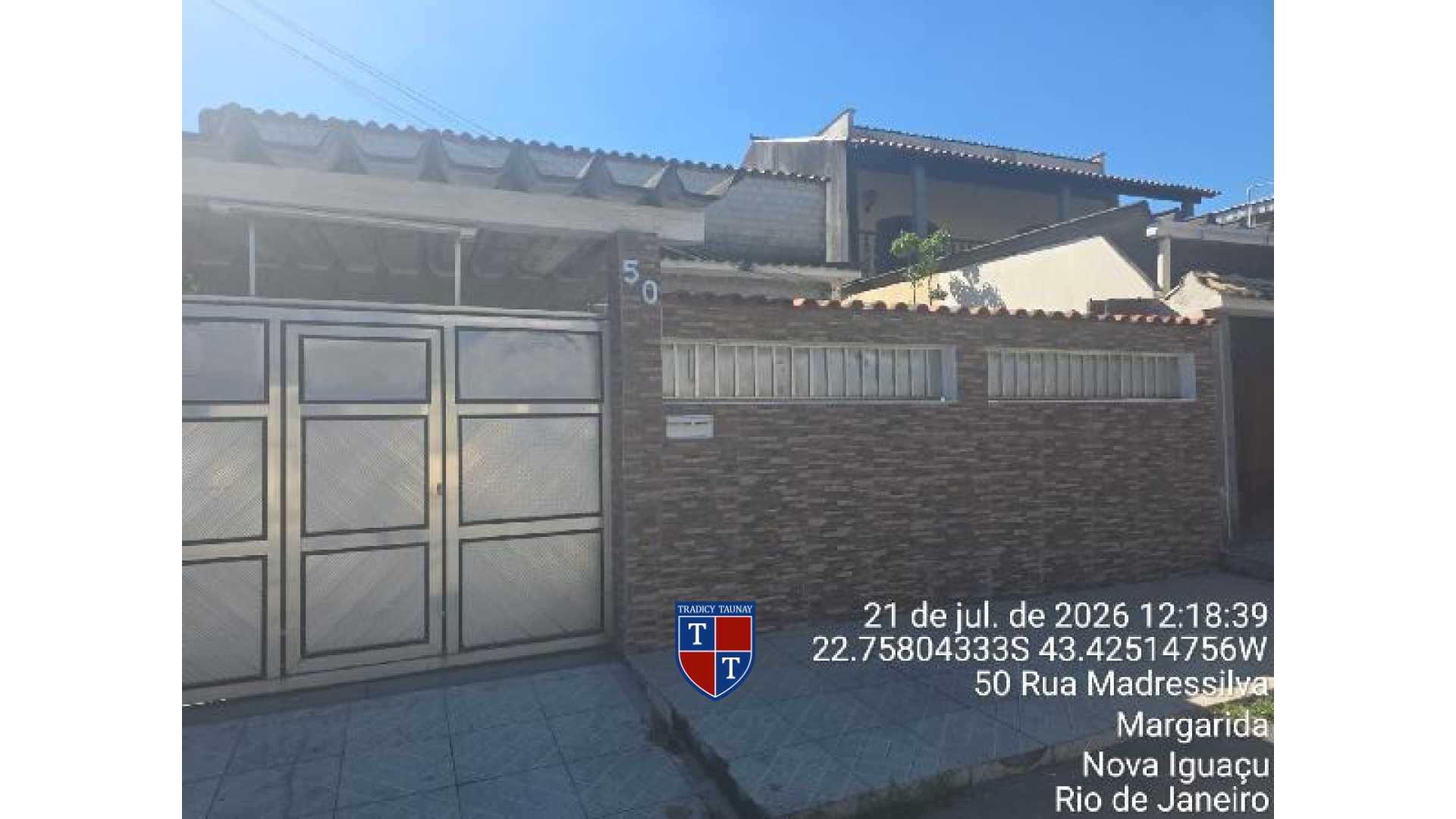 Foto 1 de CASA em JARDIM TROPICAL, NOVA IGUACU/RJ - Imóvel Retomado CAIXA Ref 1444420214766