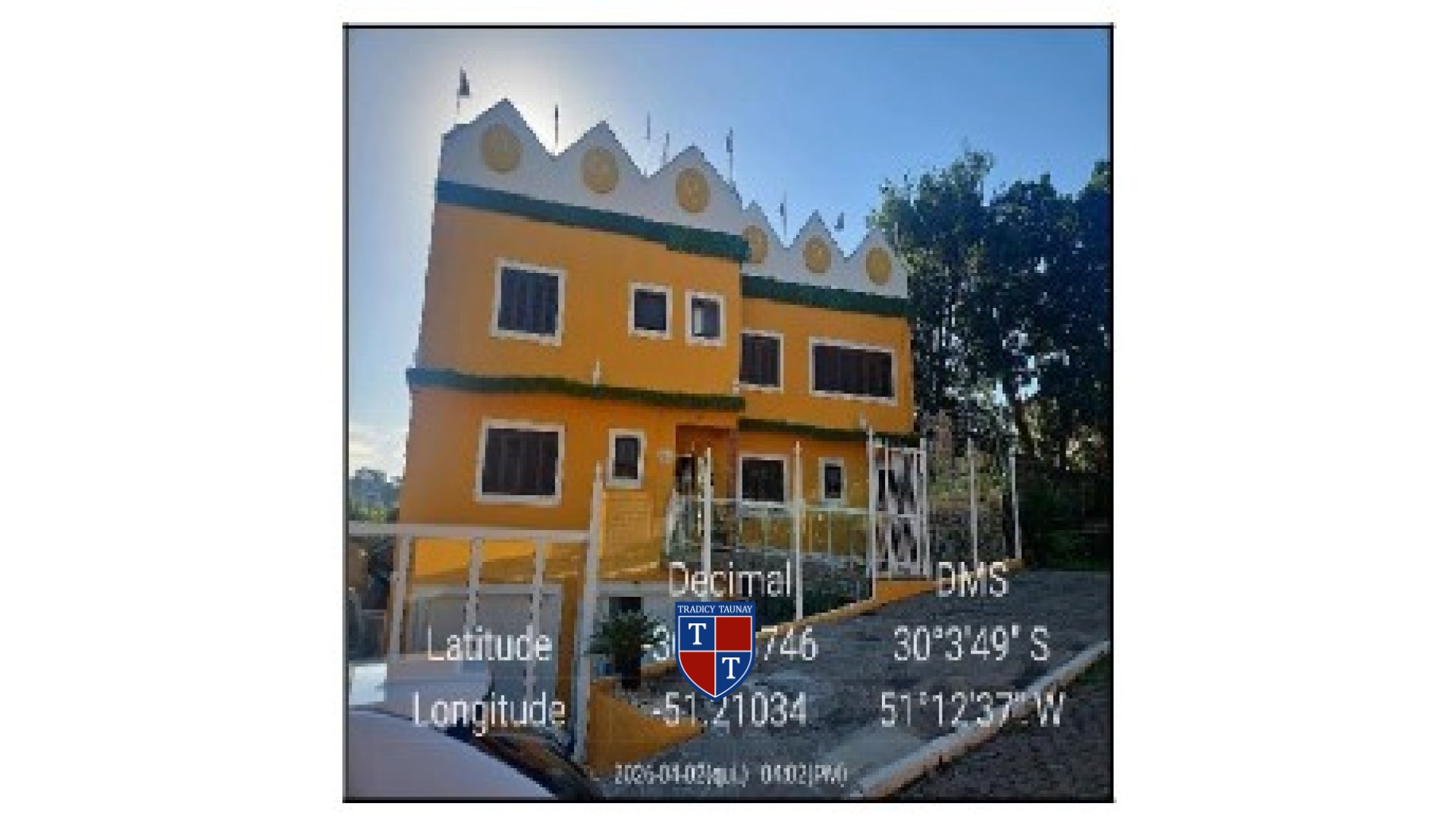 Foto 1 de CASA em MEDIANEIRA - Imóvel Retomado Caixa