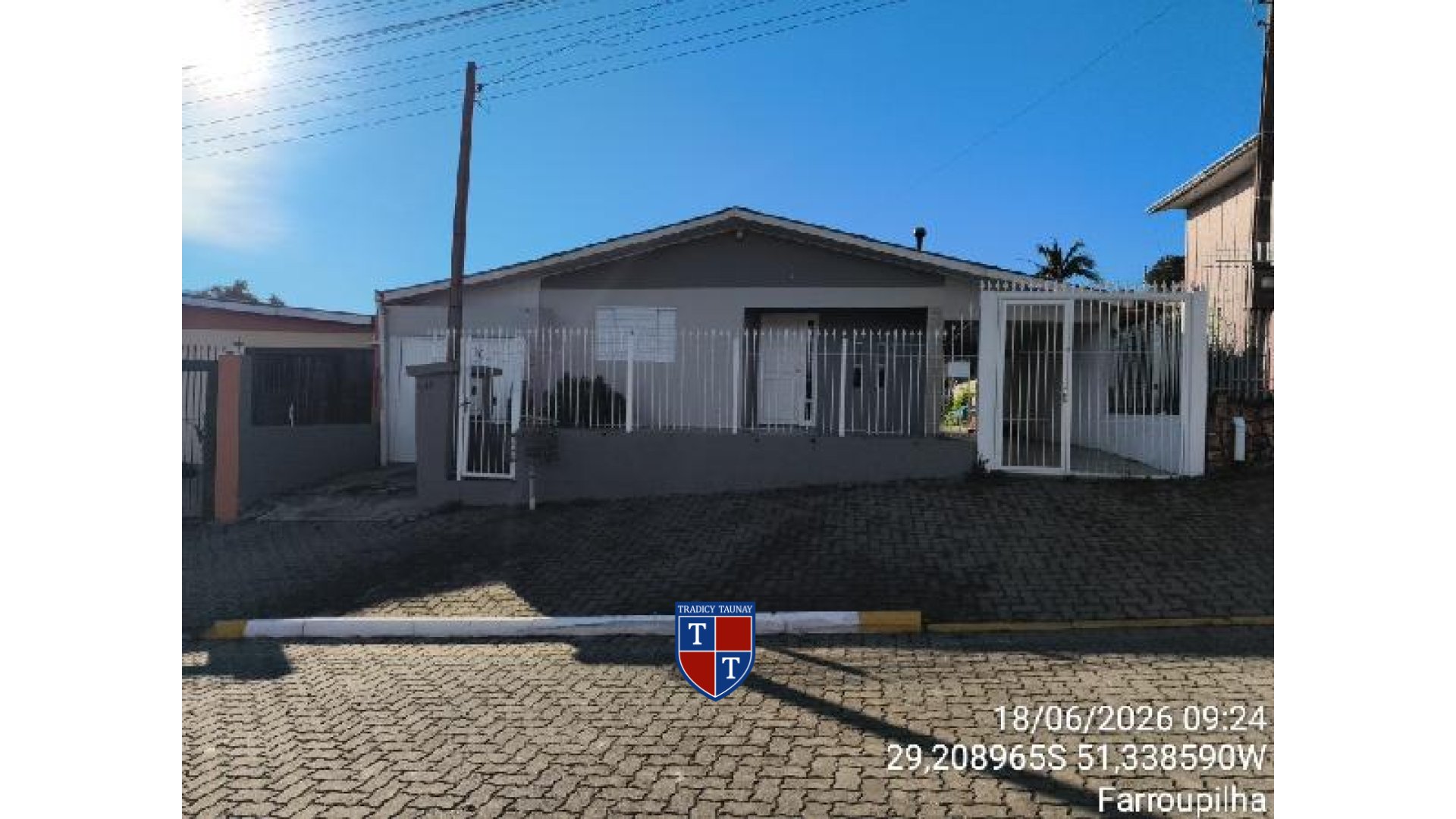 Foto 1 de CASA em SANTA CATARINA - Imóvel Retomado Caixa