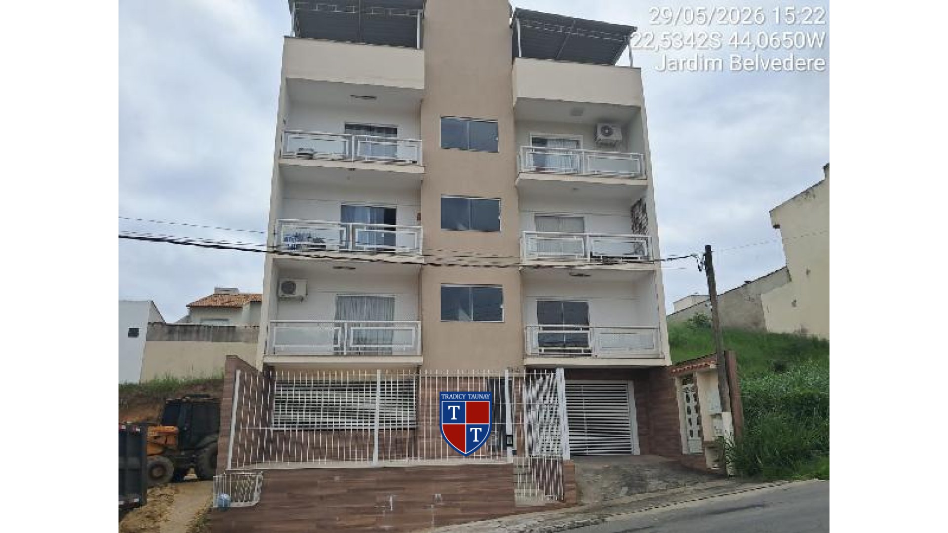 Foto 1 de APARTAMENTO em JARDIM BELVEDERE - Imóvel Retomado Caixa