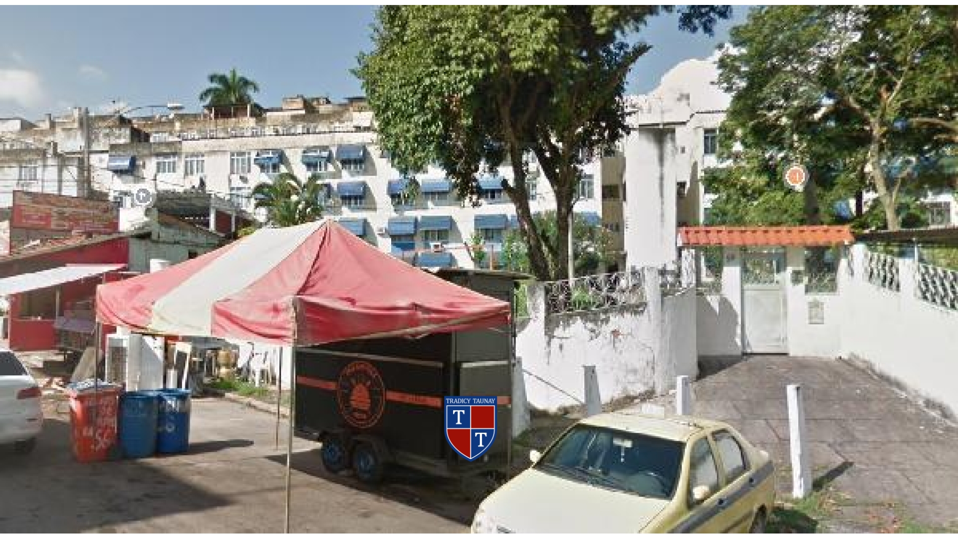 APARTAMENTO em VILA KOSMOS