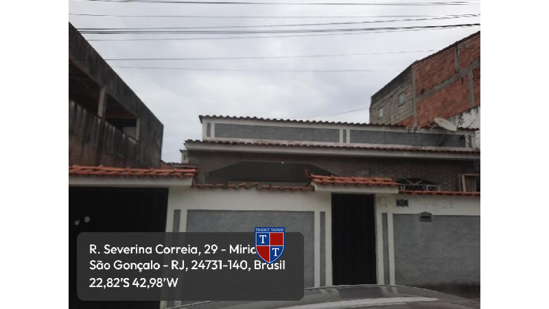 Foto 1 de CASA em MIRIAMBI - Imóvel Retomado Caixa