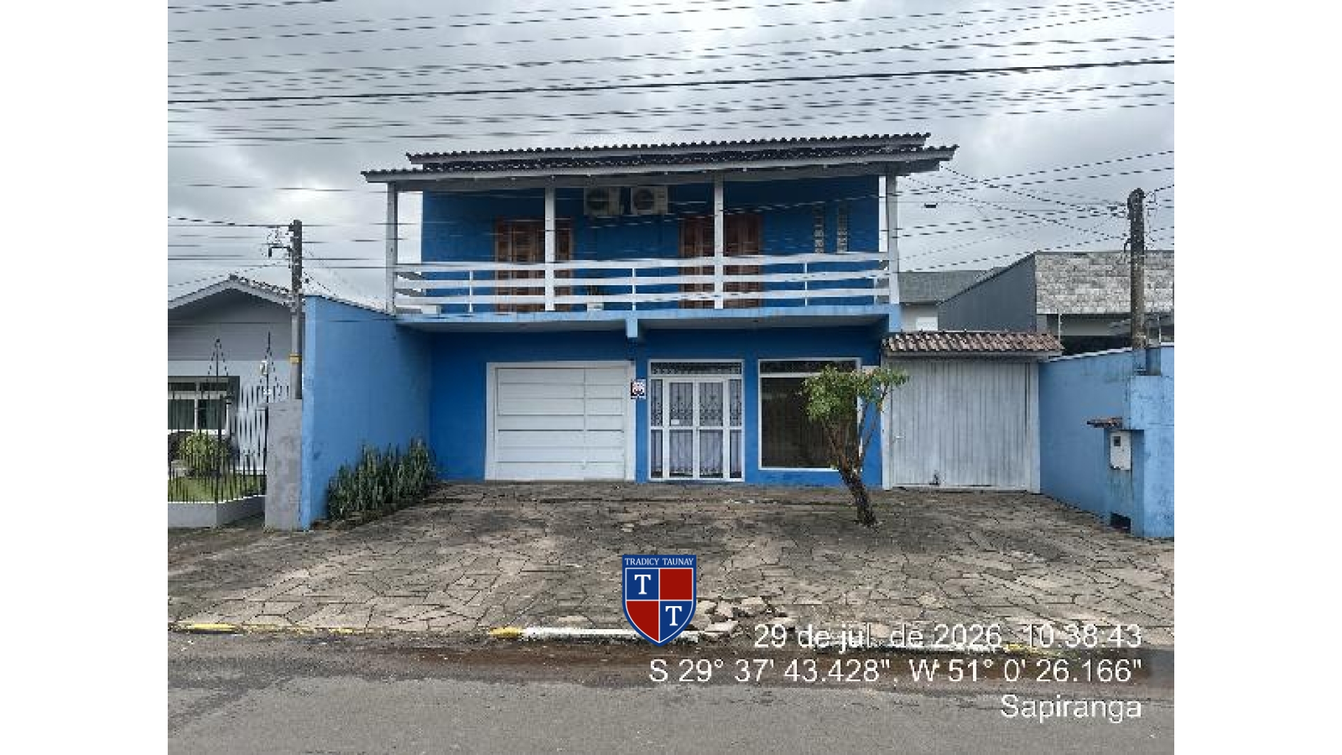 CASA em CENTENARIO