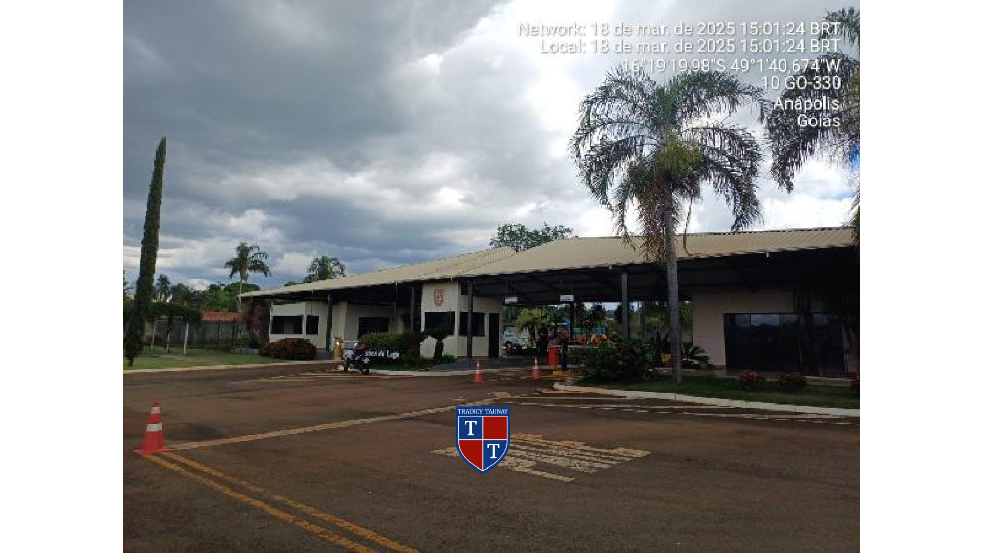 Foto 1 de TERRENO em FAZ LAGOA FORMOSA - Imóvel Retomado Caixa