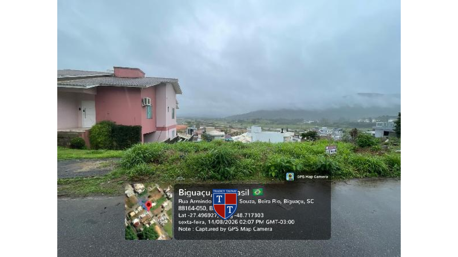 TERRENO em CENTRO