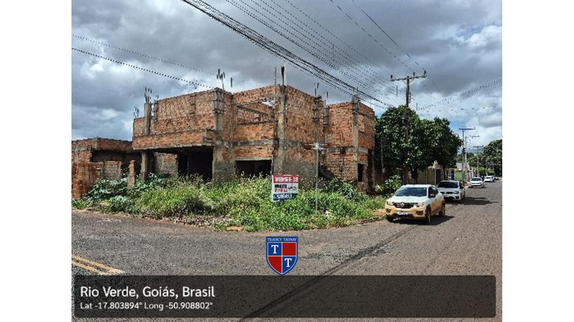 Foto 1 de TERRENO em RESIDENCIAL GAMELEIRA - Imóvel Retomado Caixa