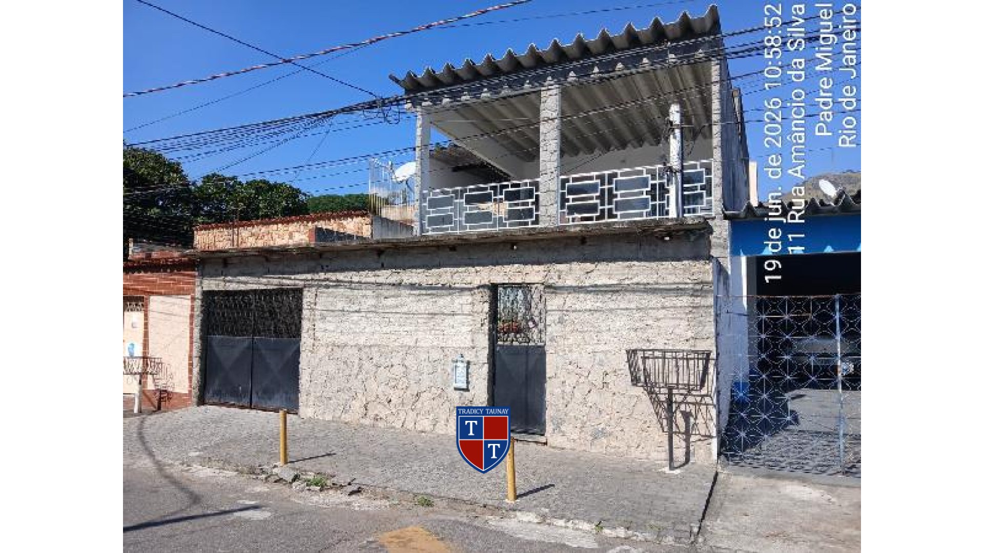 Foto 1 de CASA em PADRE MIGUEL - Imóvel Retomado Caixa