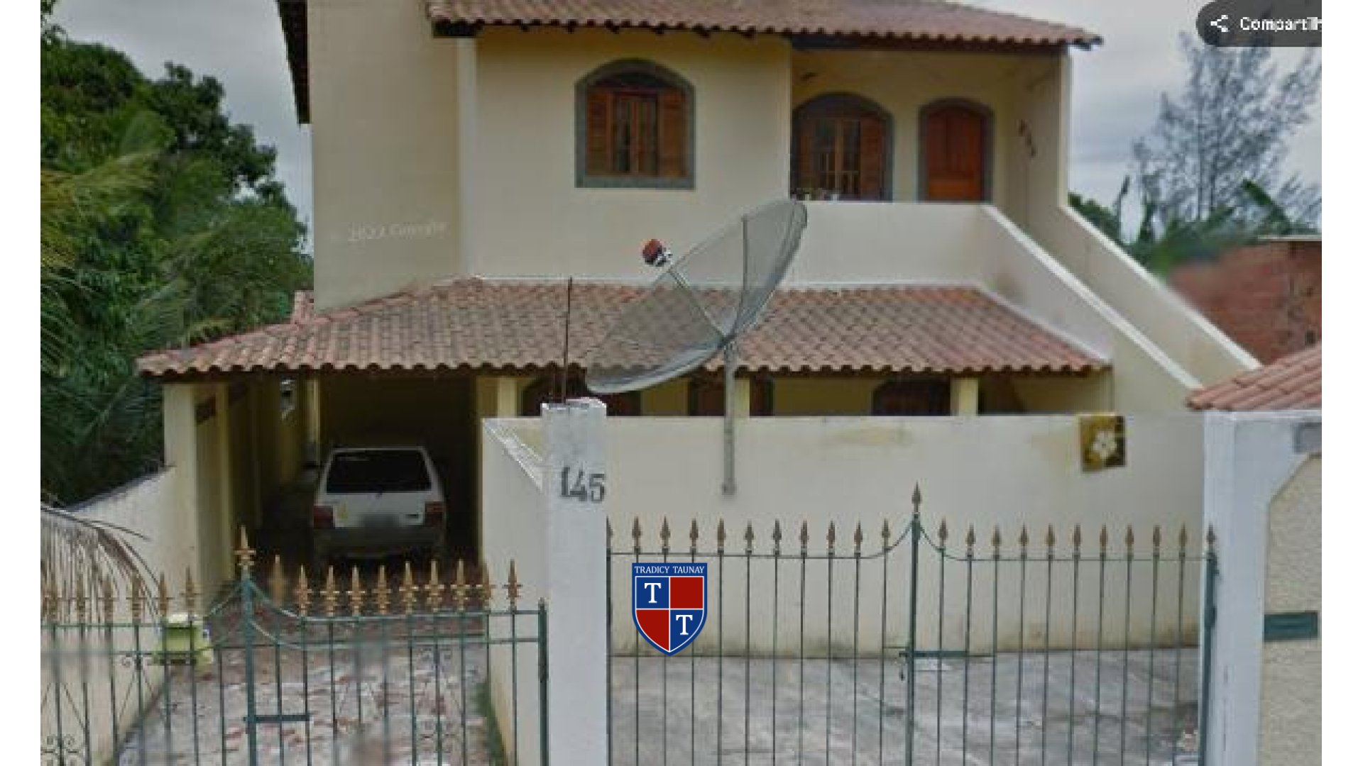 Foto 1 de CASA em OUTEIRO - Imóvel Retomado Caixa