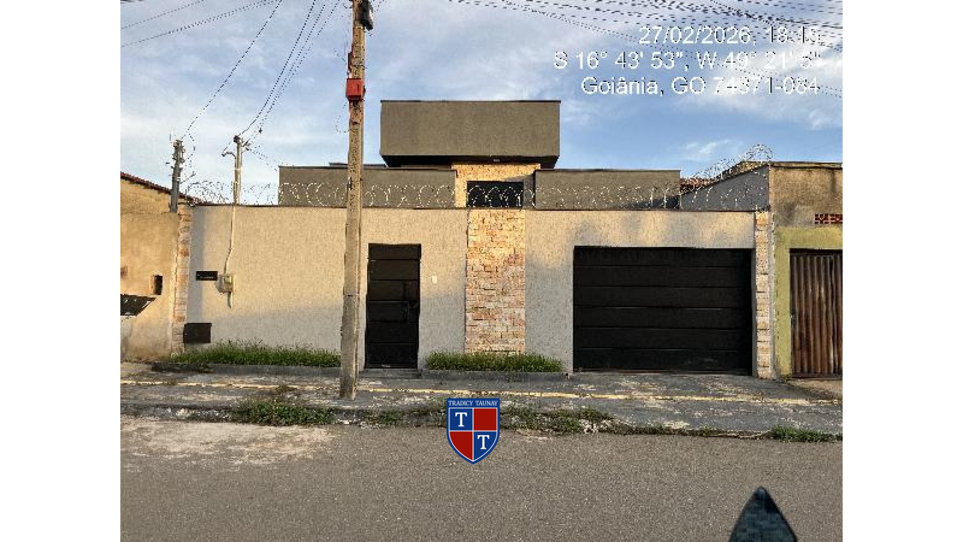 Foto 1 de CASA em RESIDENCIAL ELI FORTE EXTENSAO - Imóvel Retomado Caixa