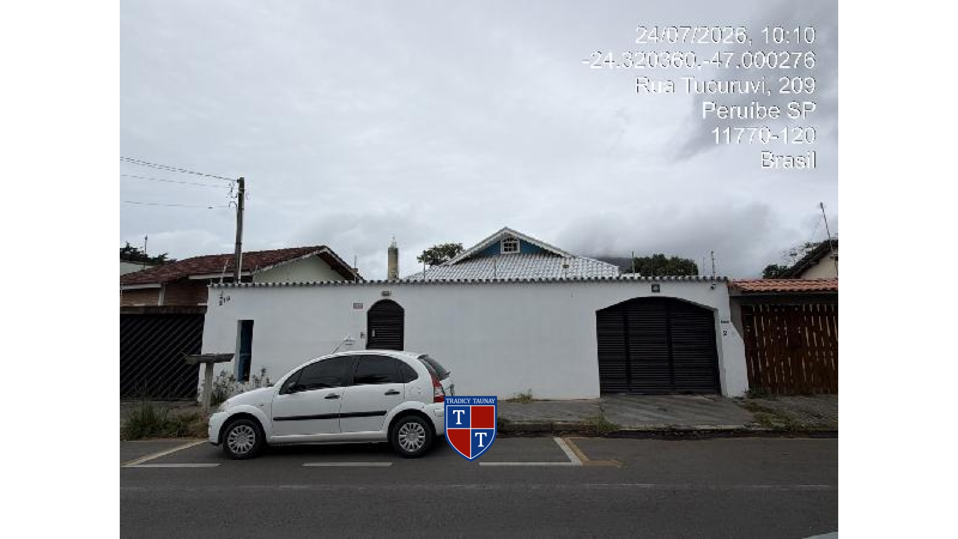 CASA em CENTRO