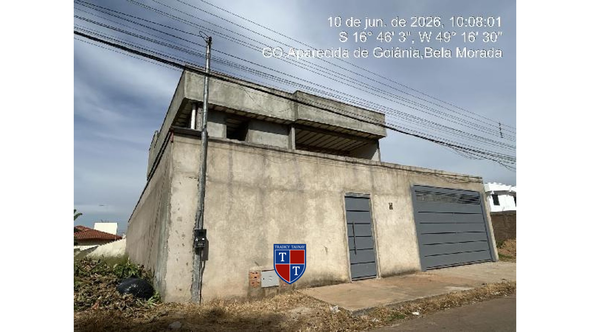 Foto 1 de CASA em JARDIM BELA MORADA - Imóvel Retomado Caixa