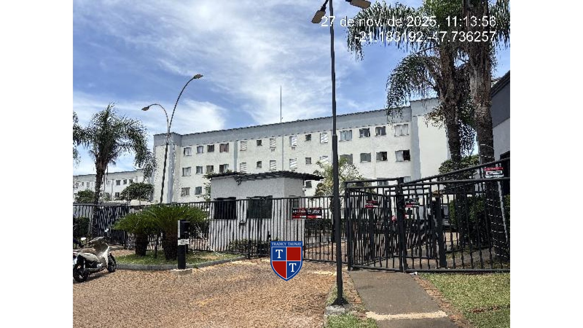 Foto 1 de APARTAMENTO em PARQUE ROMANCE - Imóvel Retomado Caixa