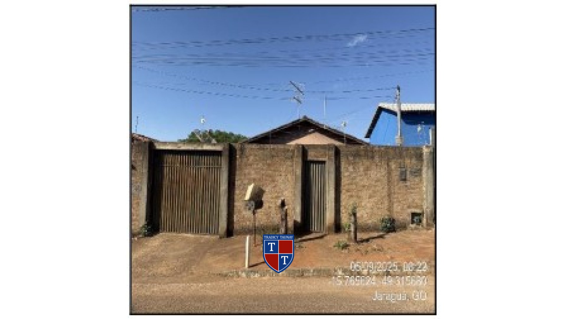 Foto 1 de CASA em JARDIM ATLANT - Imóvel Retomado Caixa