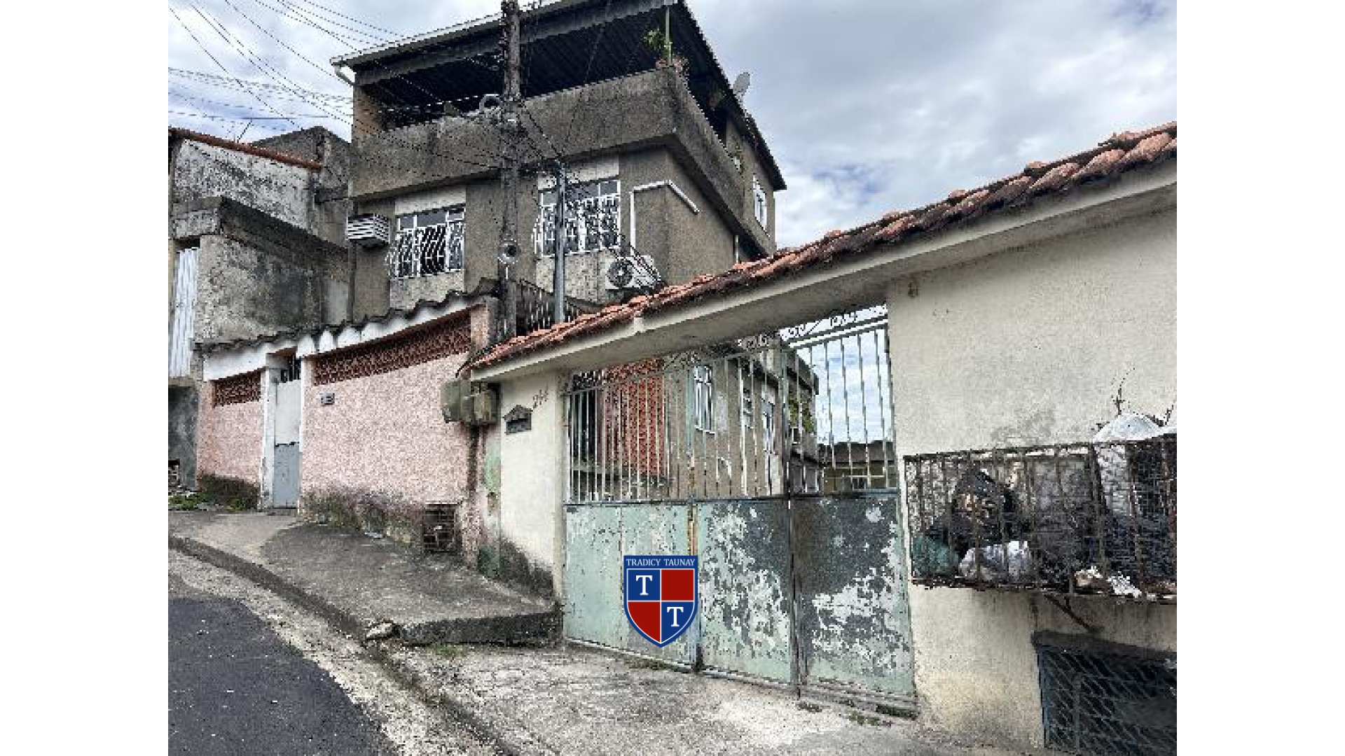 Foto 1 de CASA em ROCHA - Imóvel Retomado Caixa