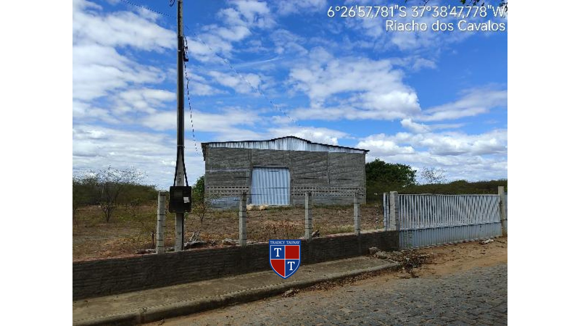 Foto 1 de PREDIO em MARIA - Imóvel Retomado Caixa