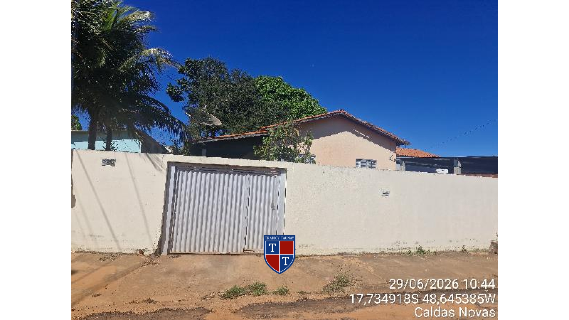 CASA em PORTAL DAS AGUAS QUENTES