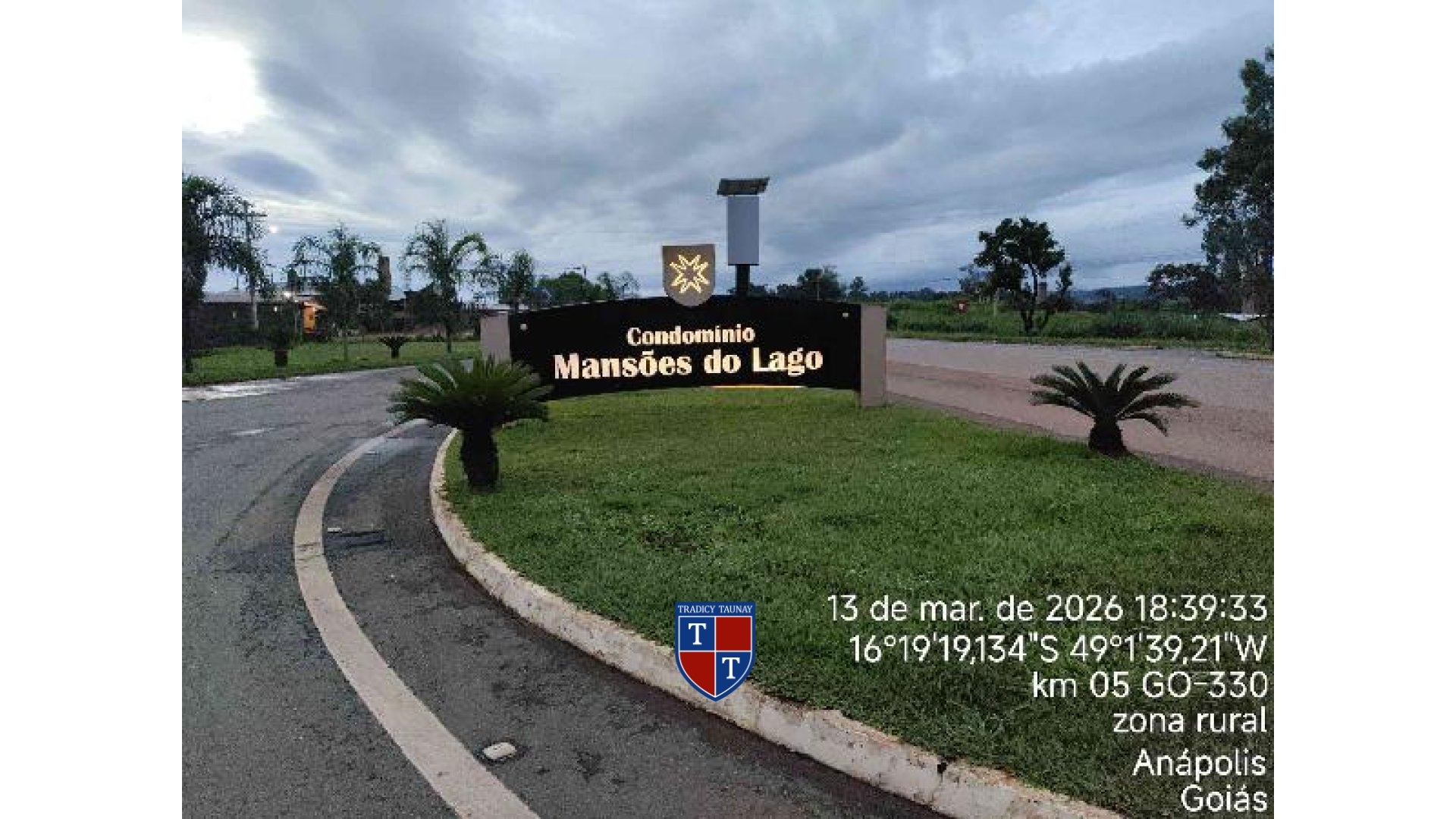 Foto 1 de TERRENO em AREA RURAL DE ANAPOLIS - Imóvel Retomado Caixa