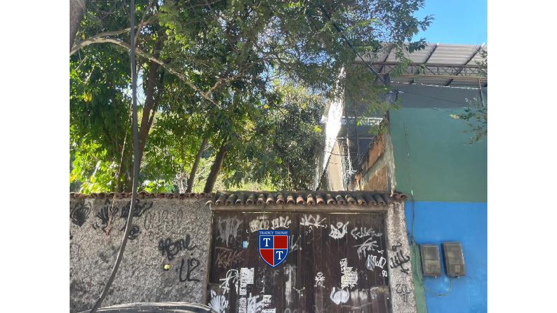 TERRENO em JACAREPAGUA