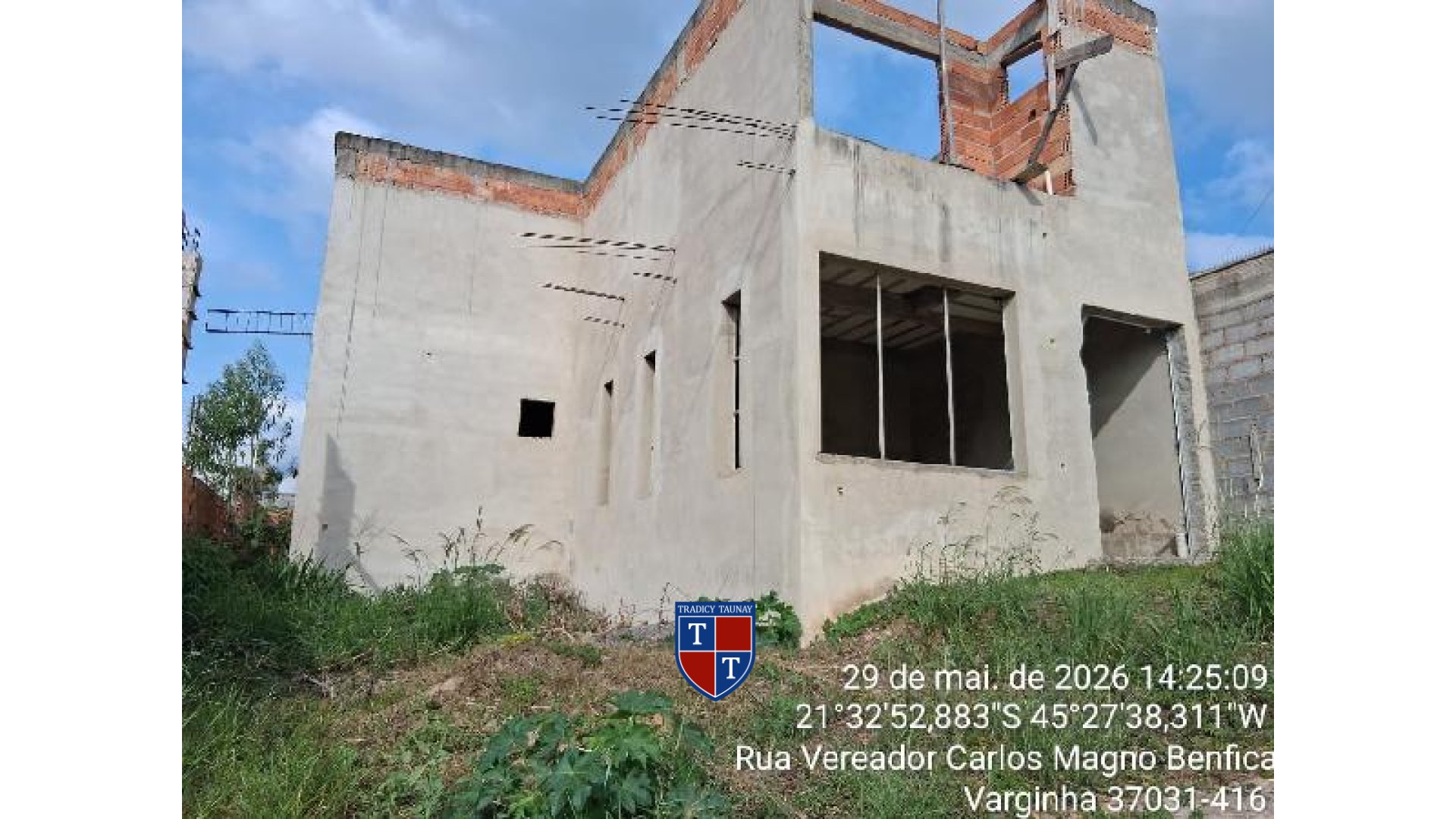 Foto 1 de CASA em PORTO REAL - Imóvel Retomado Caixa
