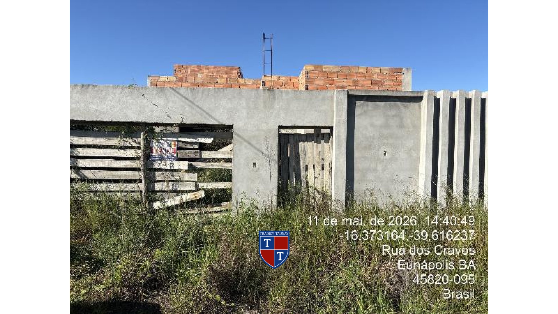 Foto 1 de TERRENO em JARDIM AMERICA III - Imóvel Retomado Caixa