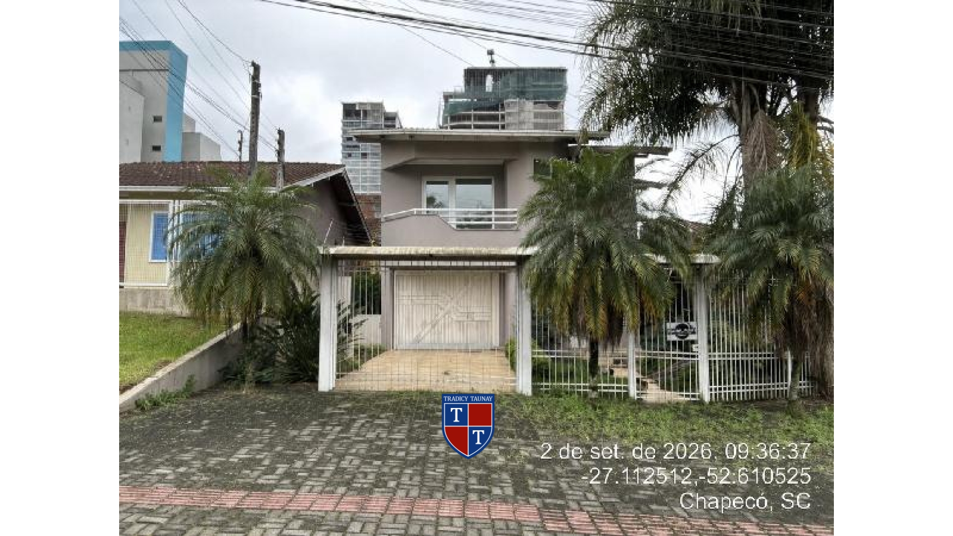 CASA em CENTRO