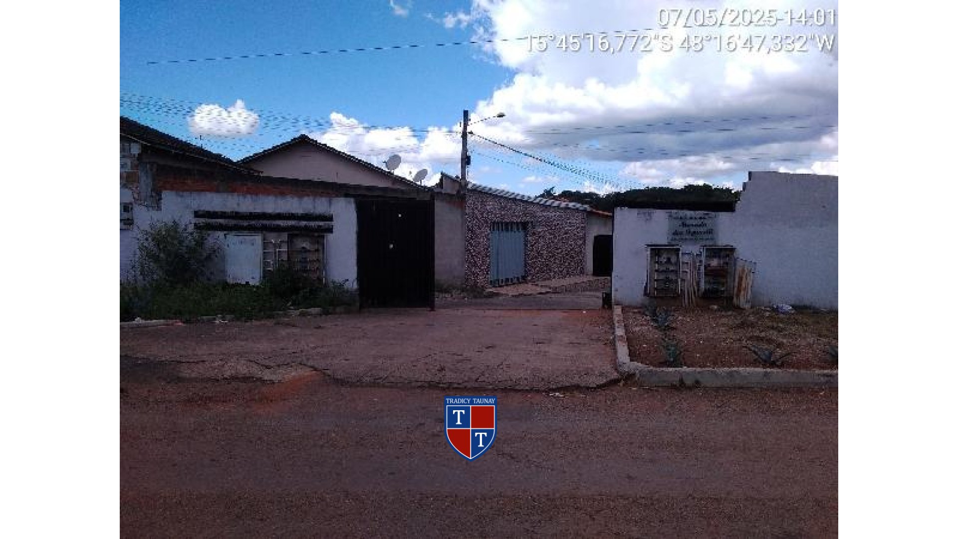 Foto 1 de CASA em PARQUE DA BARRAGEM SETOR 07 - Imóvel Retomado Caixa