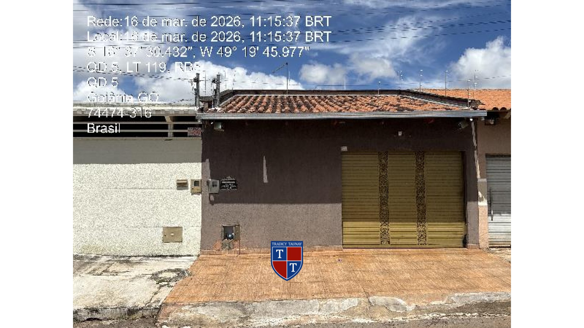 Foto 1 de CASA em RESIDENCIAL MARINGA - Imóvel Retomado Caixa