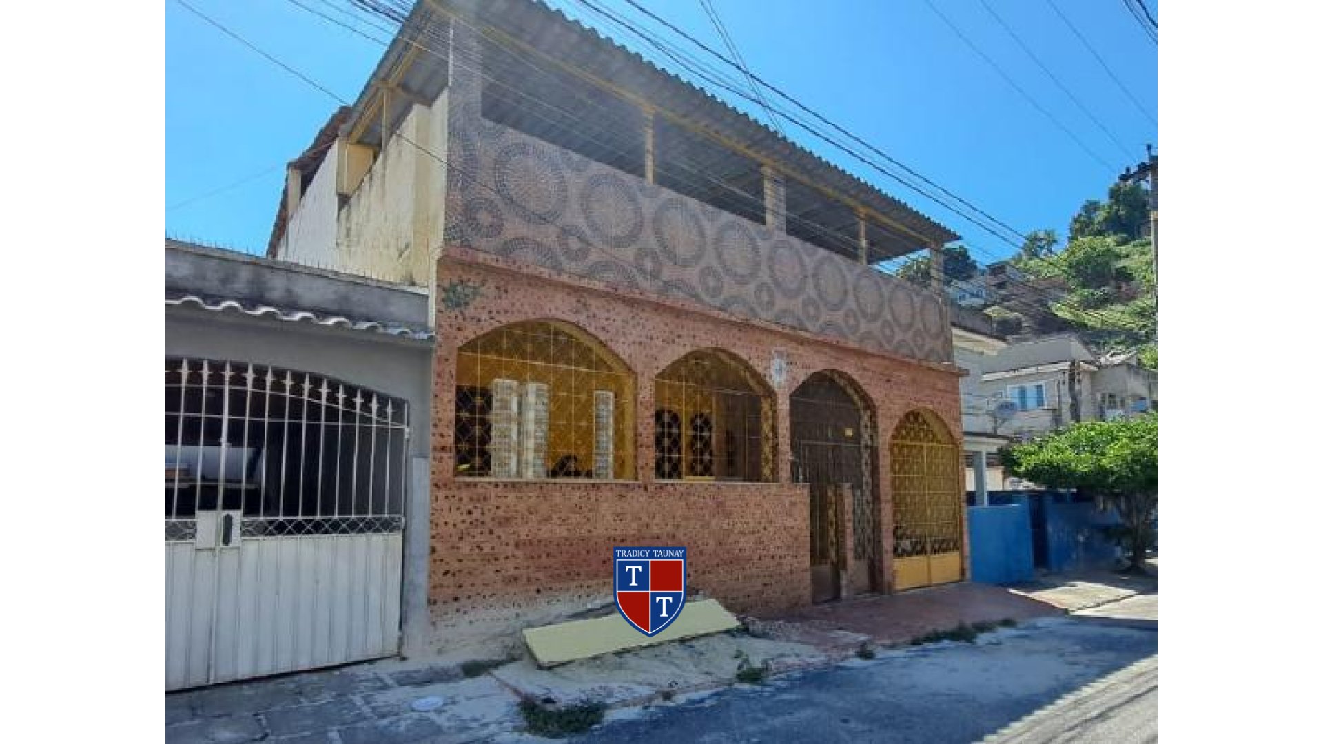 Foto 1 de CASA em PARAISO, SAO GONCALO/RJ - Imóvel Retomado CAIXA Ref 1444421336628