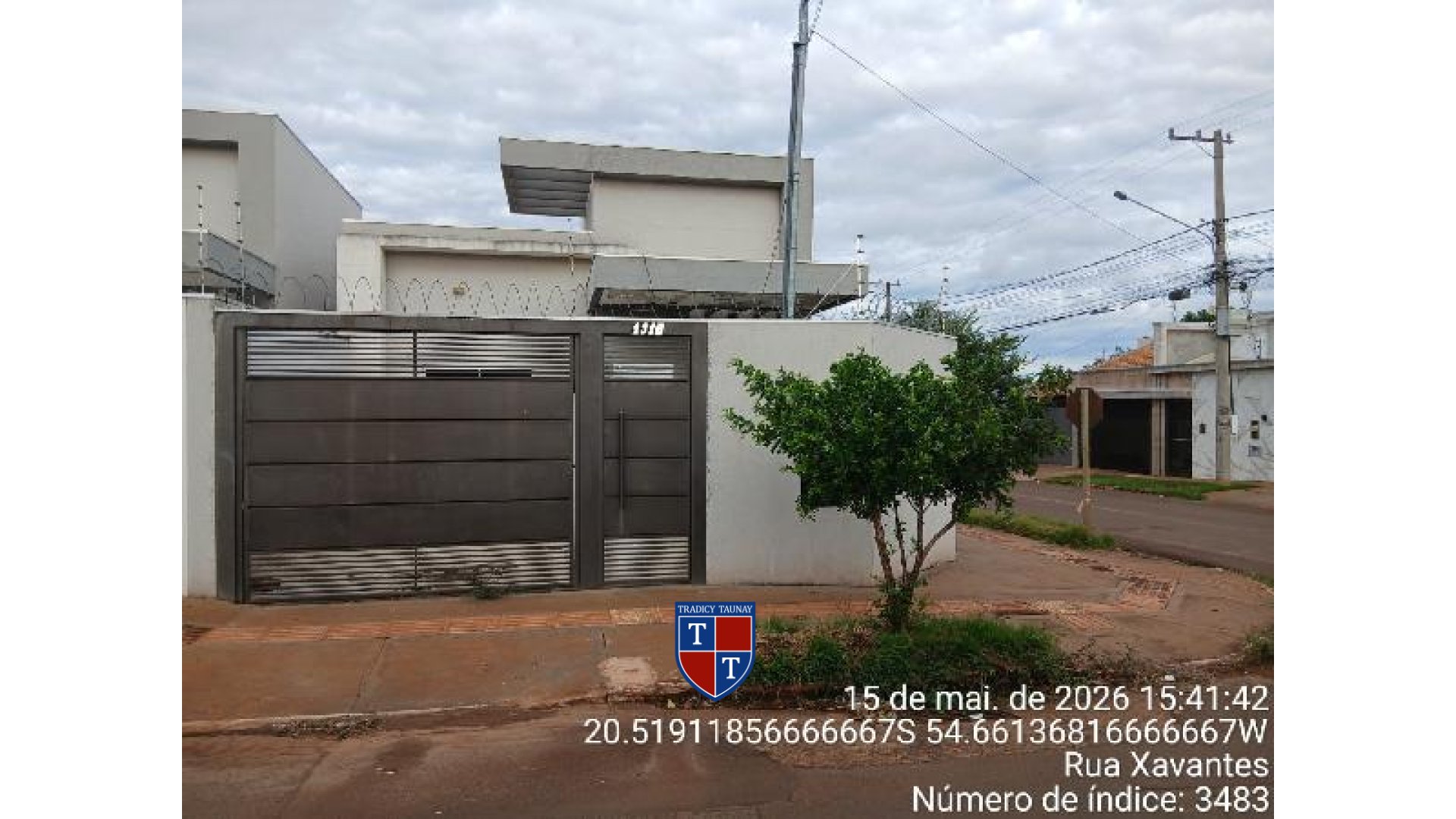 Foto 1 de CASA em JARDIM TIJUCA - Imóvel Retomado Caixa