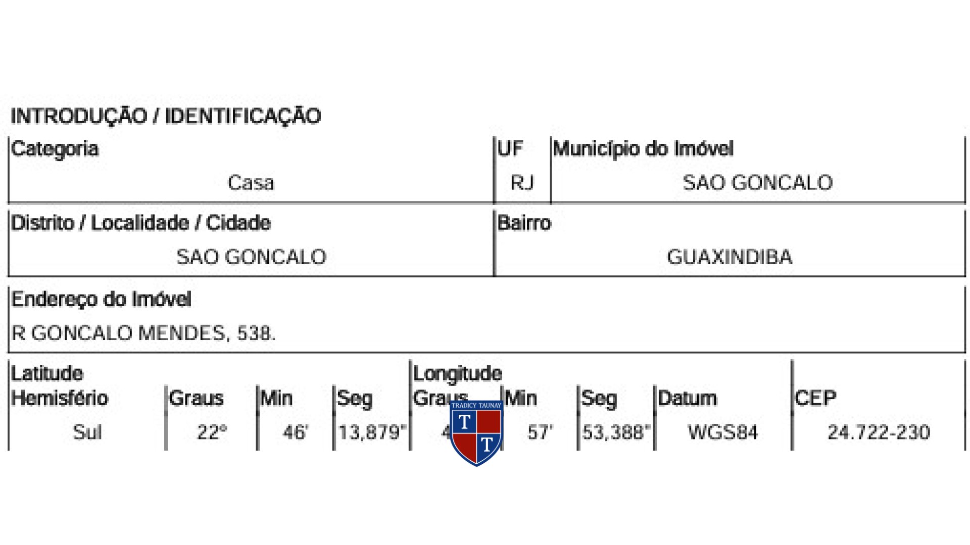 Foto 2 de CASA em GUAXINDIBA - Imóvel Retomado Caixa