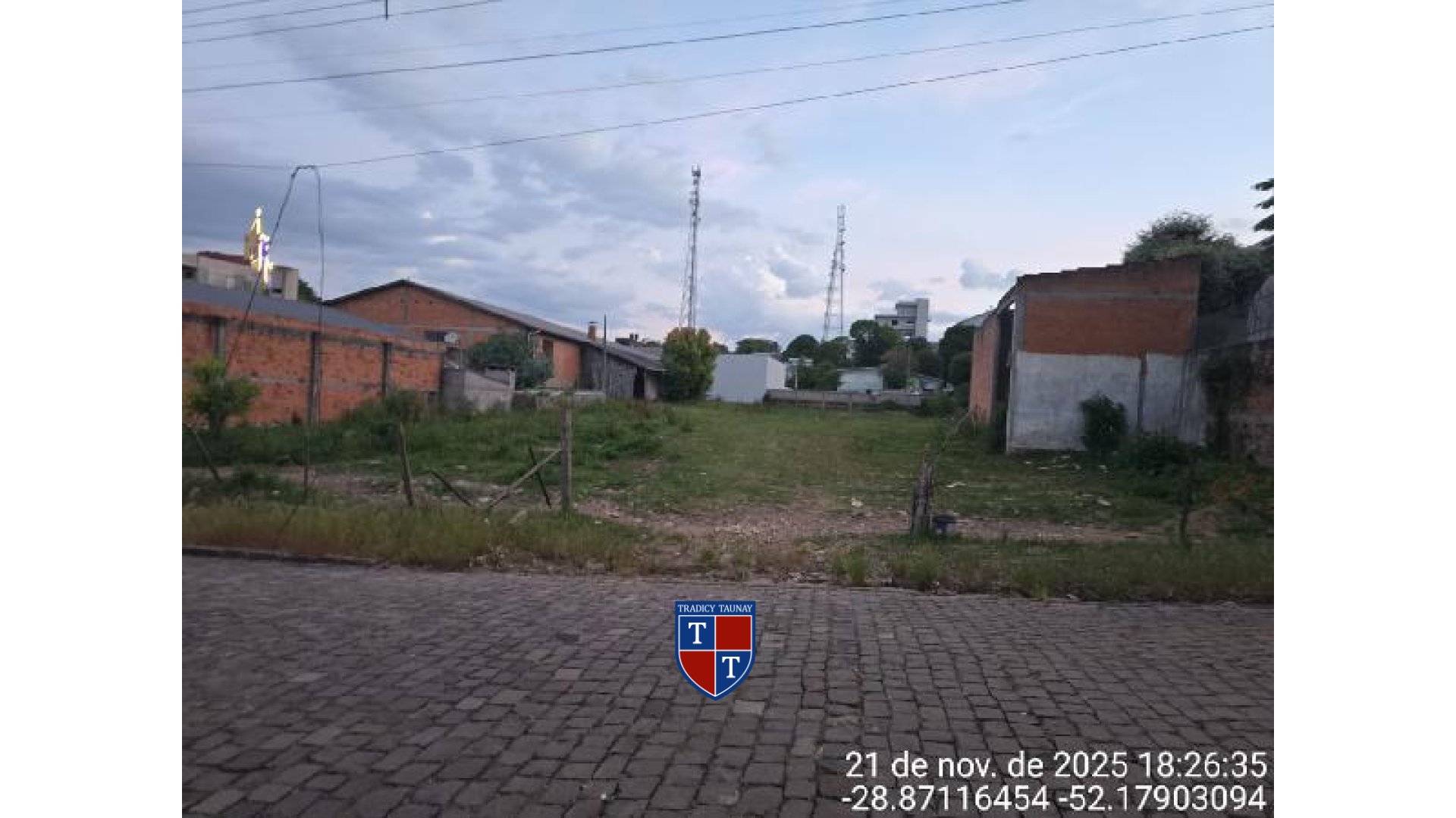 Foto 1 de TERRENO em CENTRO - Imóvel Retomado Caixa