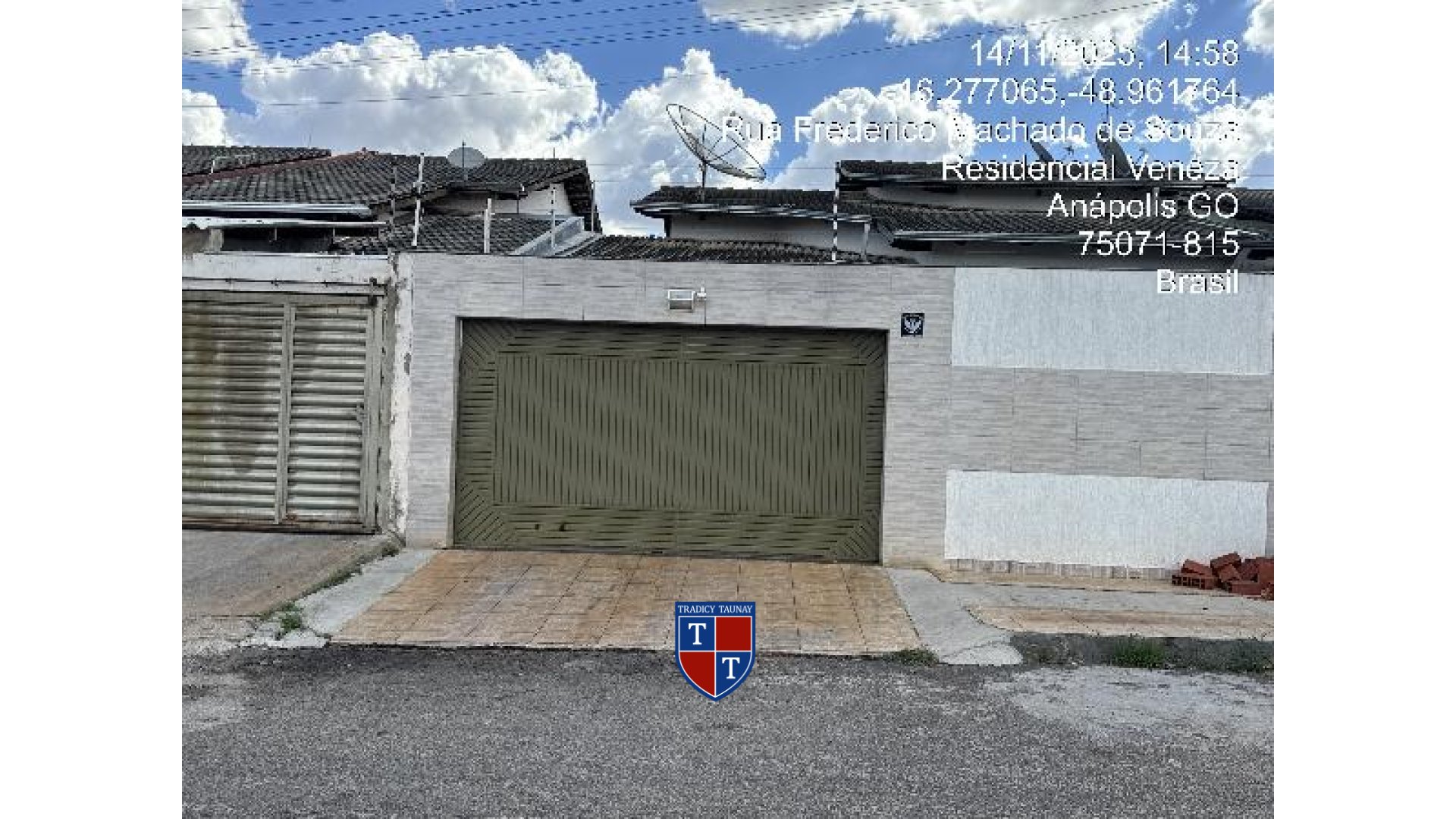 Foto 1 de CASA em RESIDENCIAL VENEZA - Imóvel Retomado Caixa