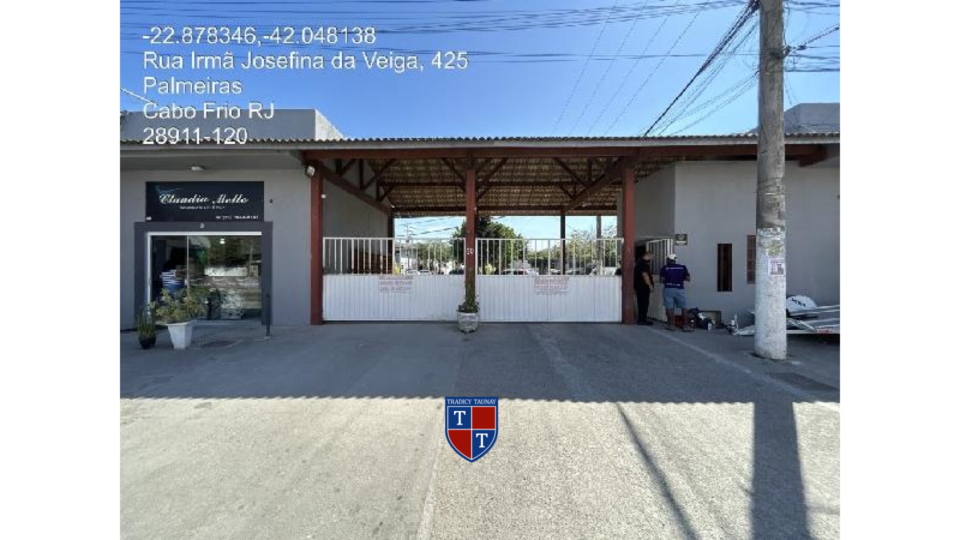 Foto 1 de CASA em PALMEIRAS, CABO FRIO/RJ - Imóvel Retomado CAIXA Ref 1444421449945