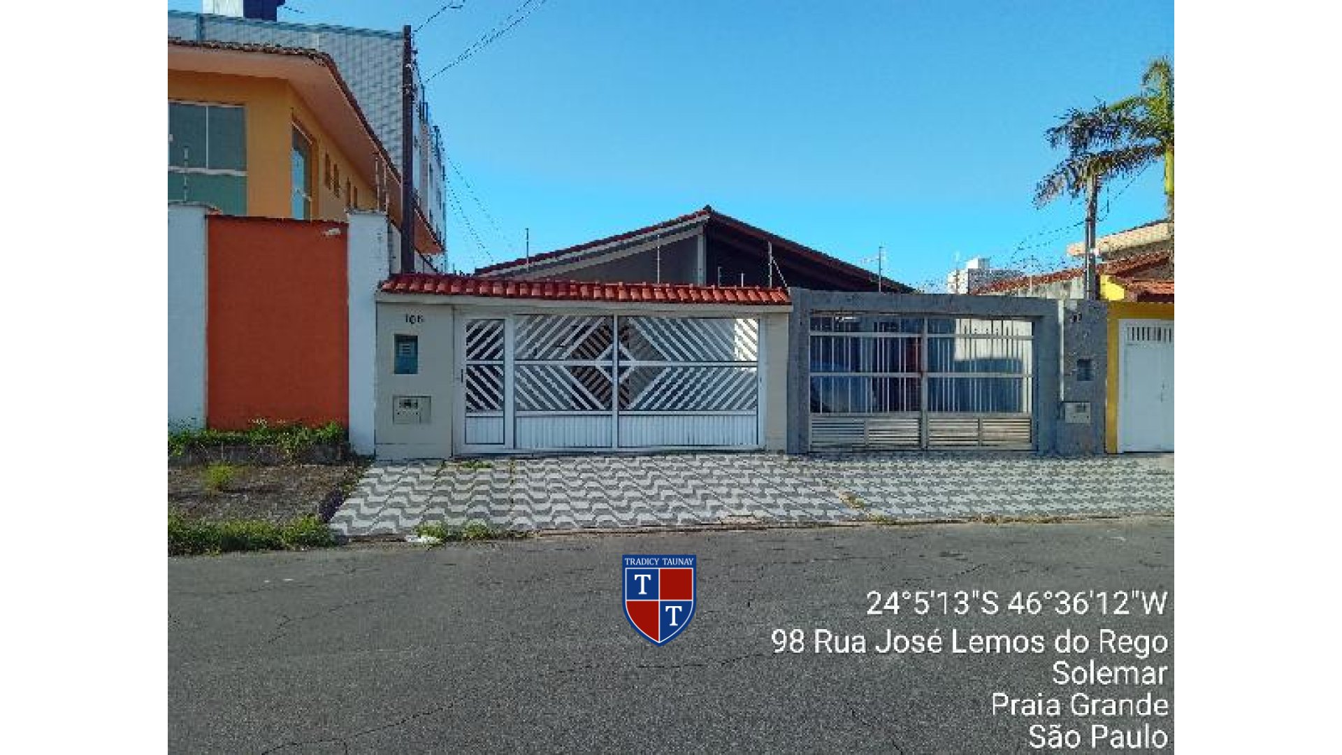 Foto 1 de CASA em SOLEMAR - Imóvel Retomado Caixa