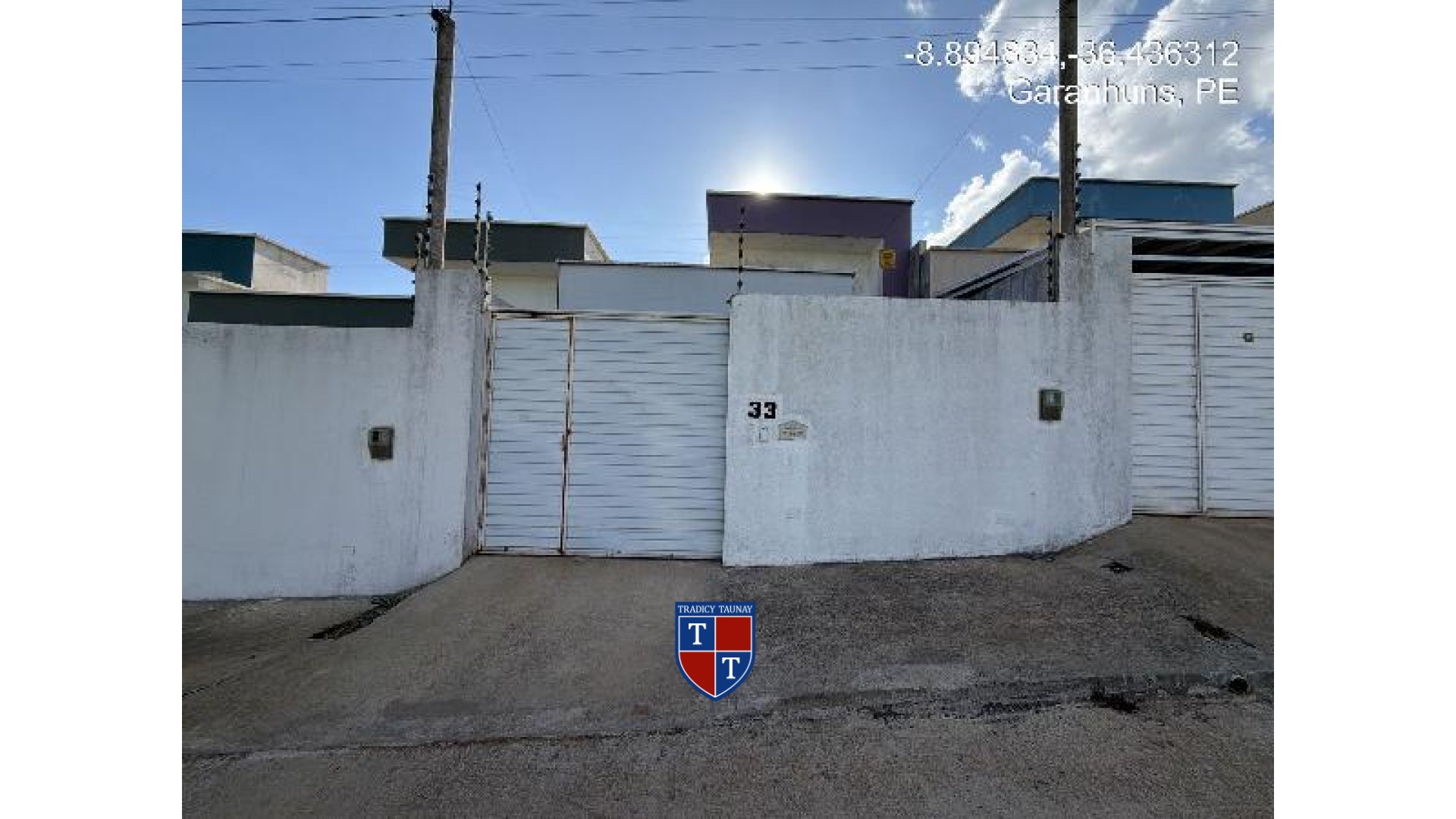 Foto 1 de CASA em SEVERIANO DE MORAES FILHO - Imóvel Retomado Caixa