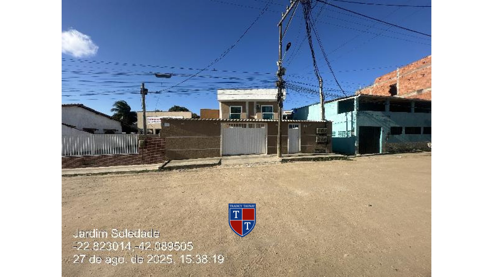 Foto 1 de APARTAMENTO em MORRO DO MILAGRE - Imóvel Retomado Caixa