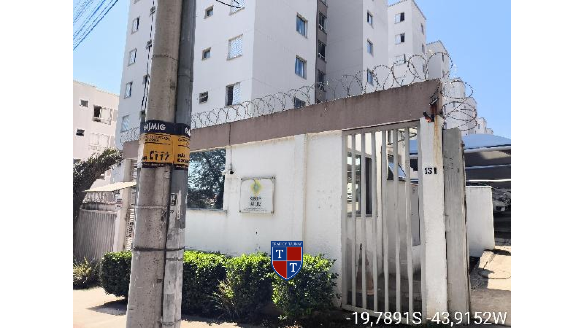 Foto 1 de APARTAMENTO em CHACARA SANTA INES, SANTA LUZIA/MG - Imóvel Retomado CAIXA Ref 1444421642770