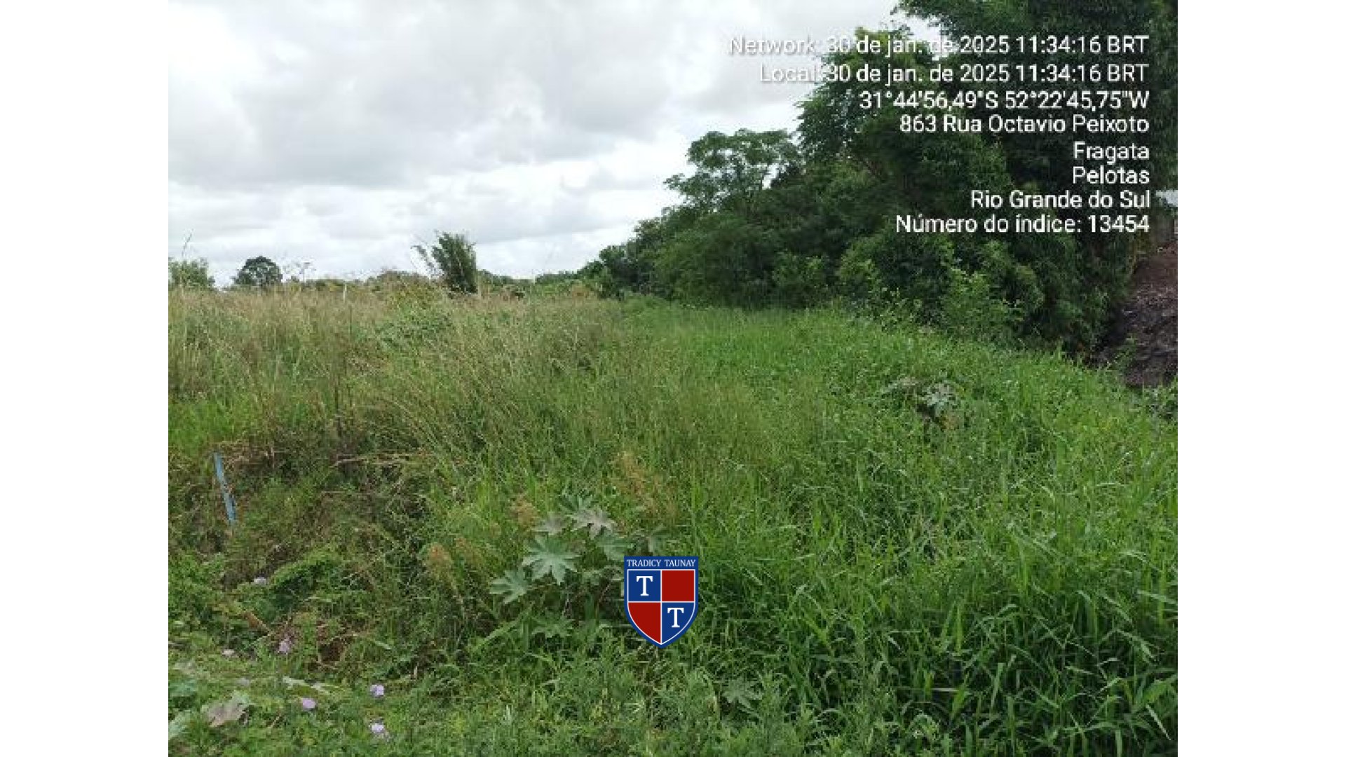 Foto 1 de TERRENO em FRAGATA - Imóvel Retomado Caixa