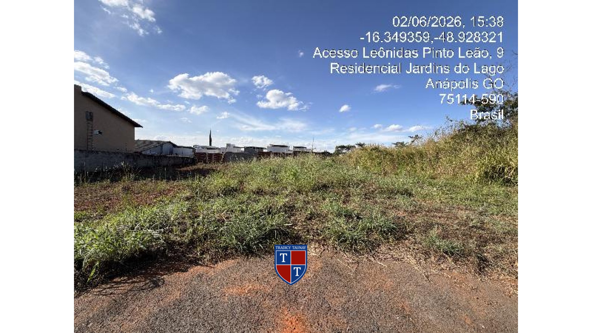 Foto 1 de TERRENO em RESIDENCIAL JARDINS DO LAGO - Imóvel Retomado Caixa