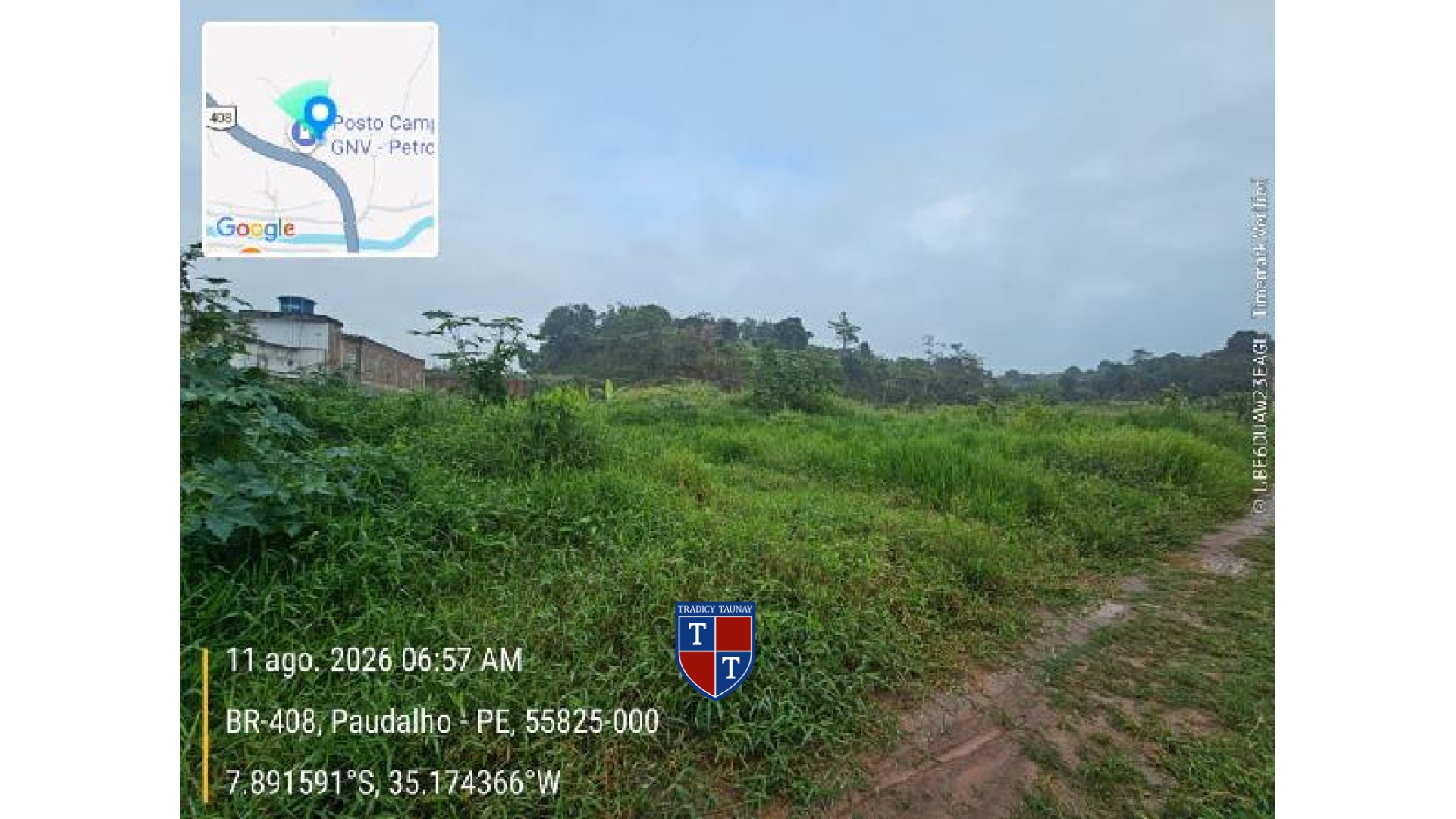 Foto 1 de TERRENO em MURIBARA, PAUDALHO/PE - Imóvel Retomado CAIXA Ref 1444421703280
