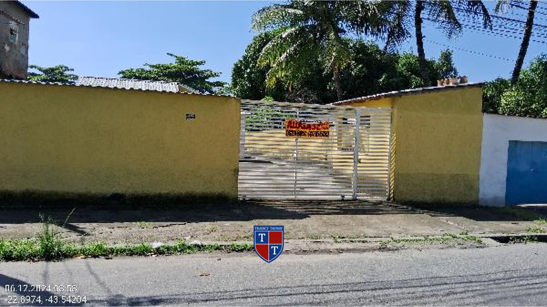 Foto 1 de CASA em SENADOR VASCONCELOS - Imóvel Retomado Caixa