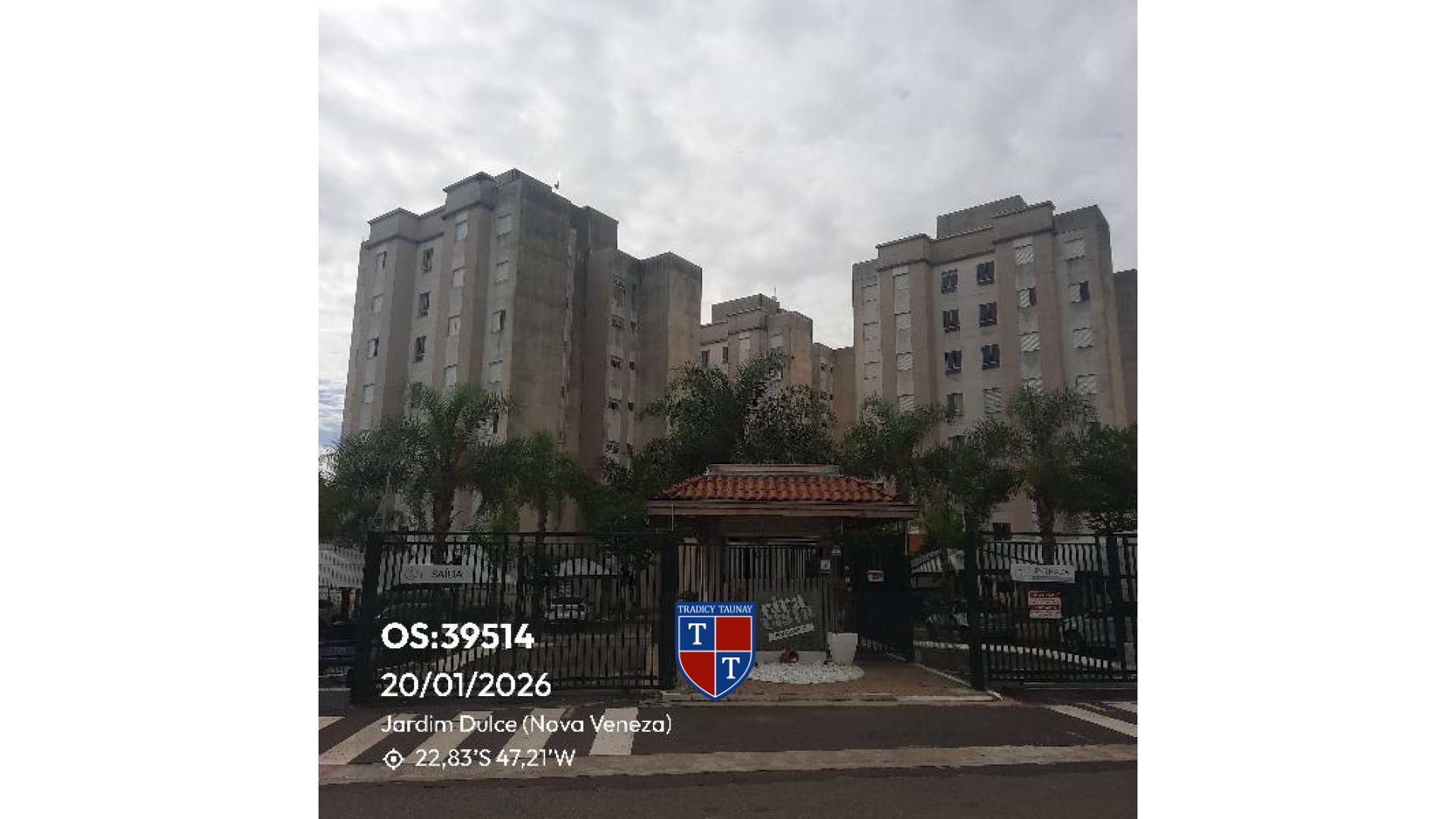 Foto 1 de APARTAMENTO em LOTEAMENTO RESIDENCIAL VIVA VISTA - Imóvel Retomado Caixa