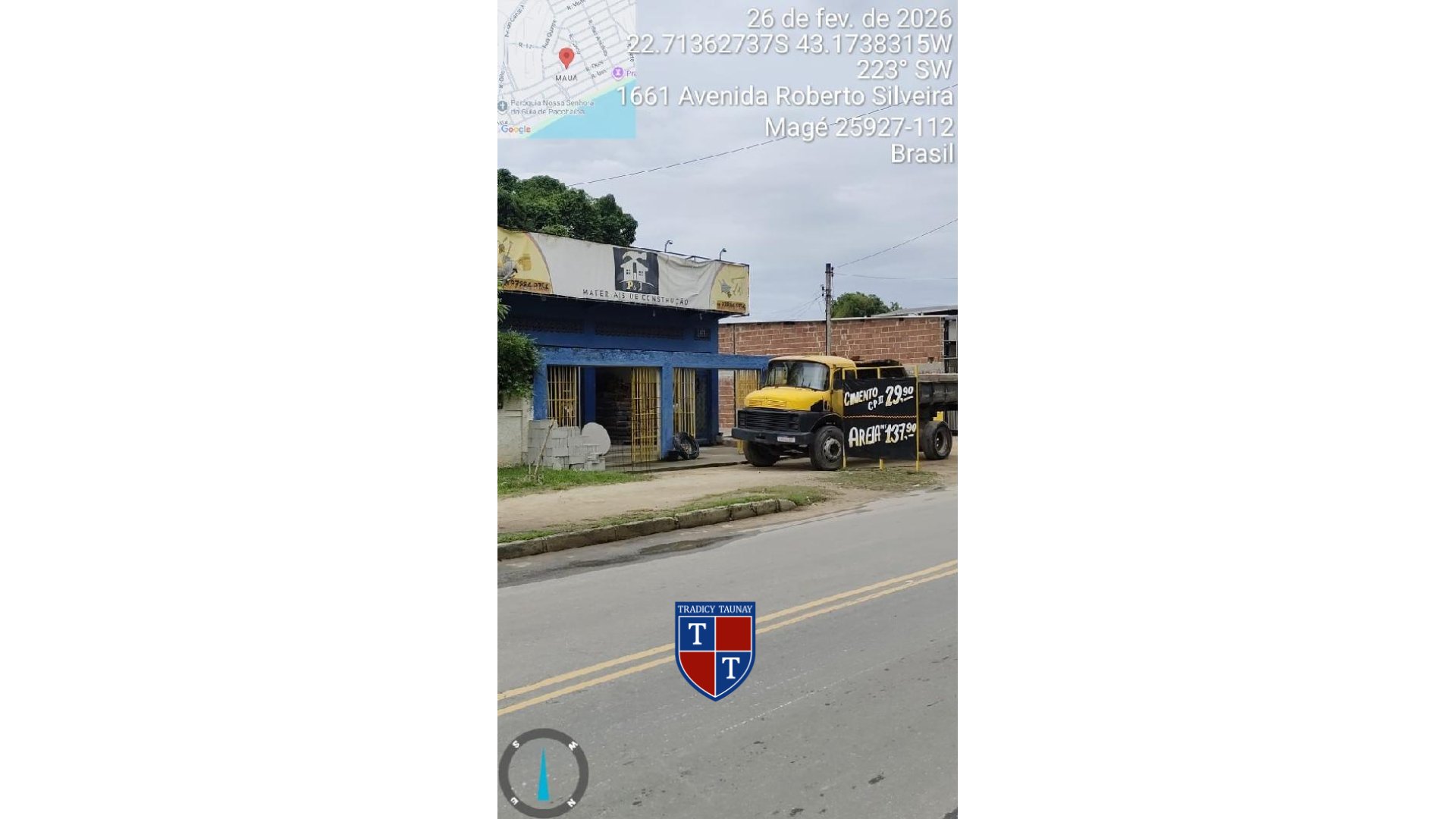 Foto 1 de CASA em JARDIM DA PAZ (GUIA - Imóvel Retomado Caixa