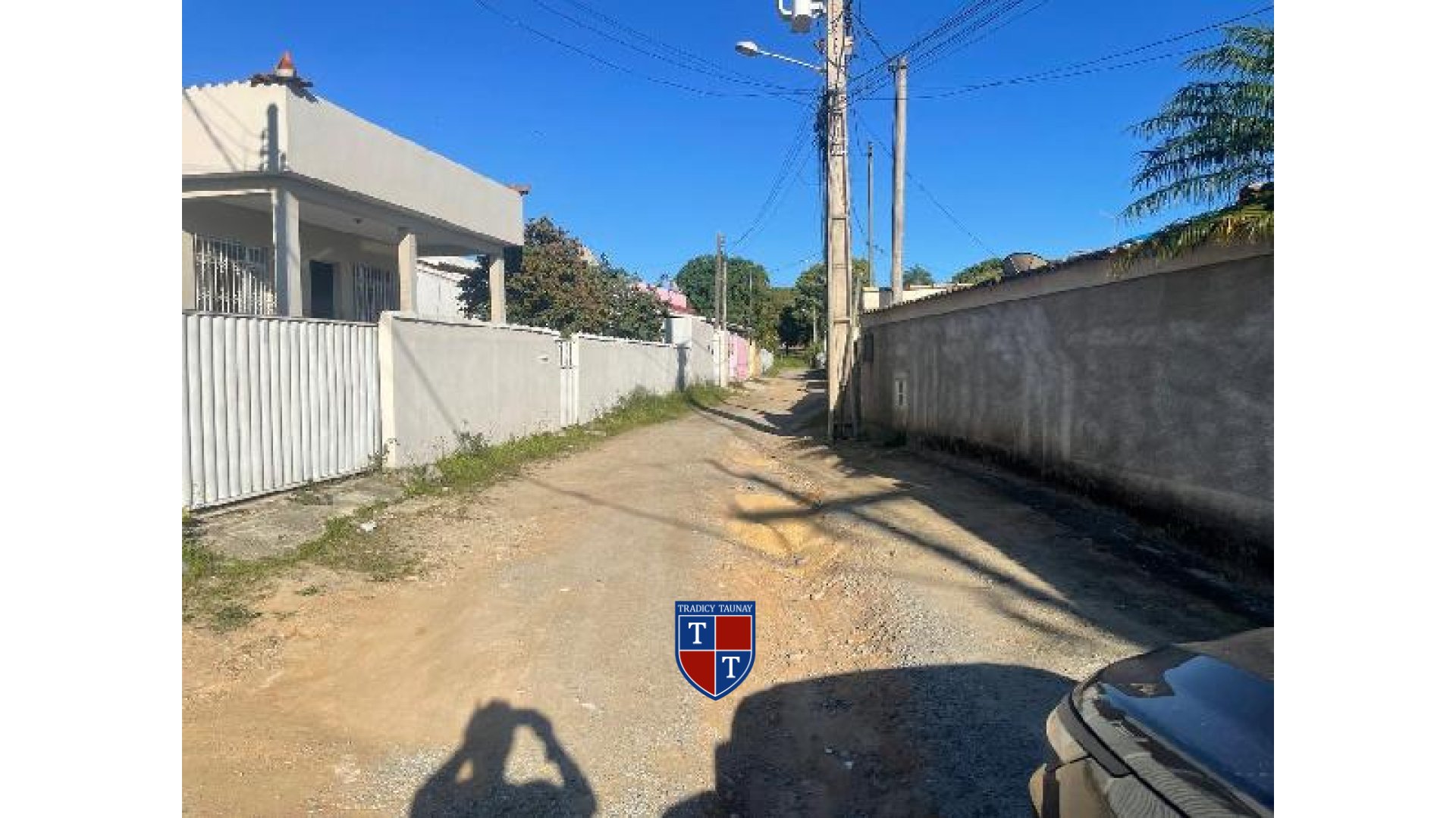 CASA em BURACO DO PAN