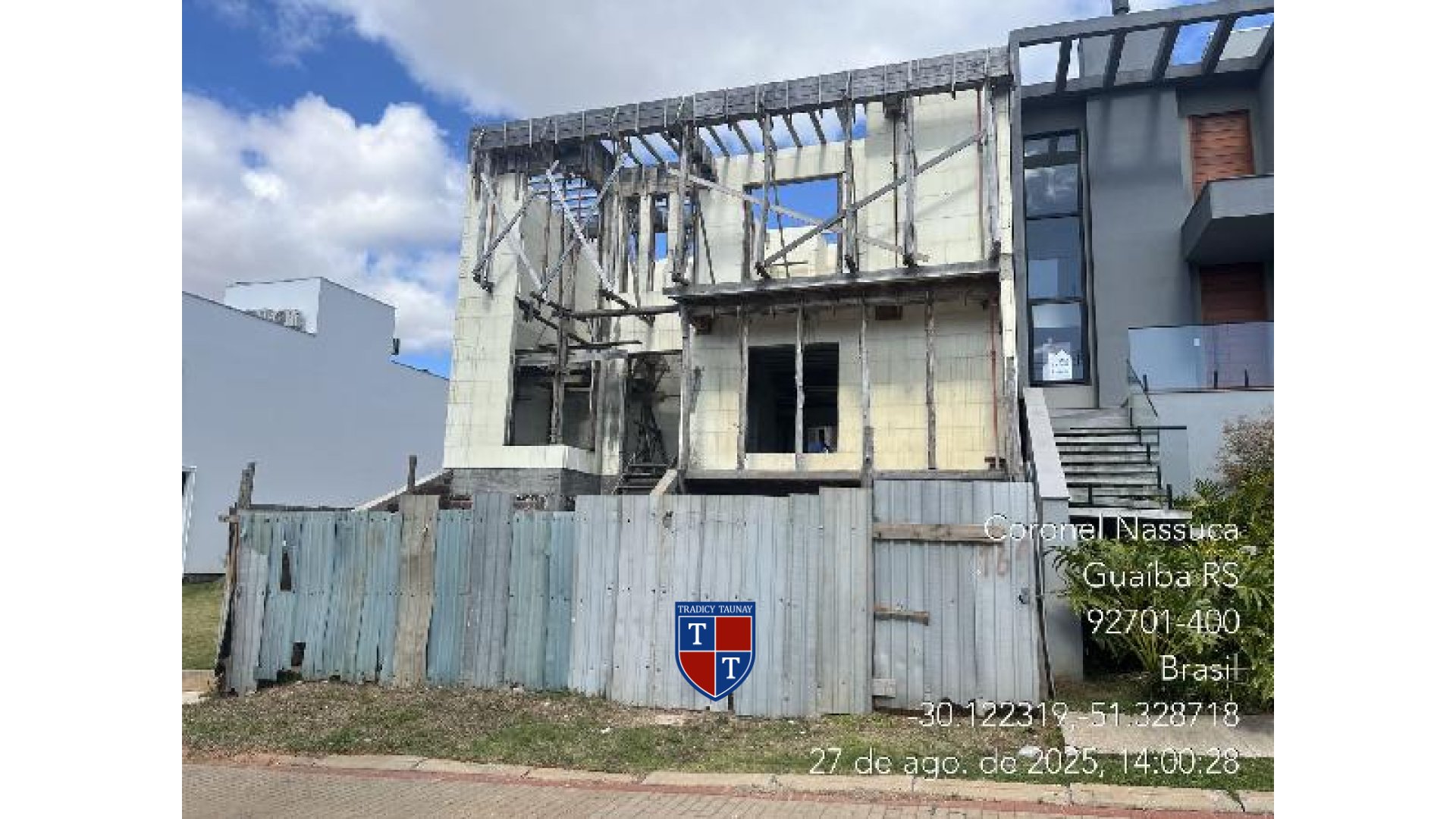 Foto 1 de CASA em CORONEL NASSUCA - Imóvel Retomado Caixa