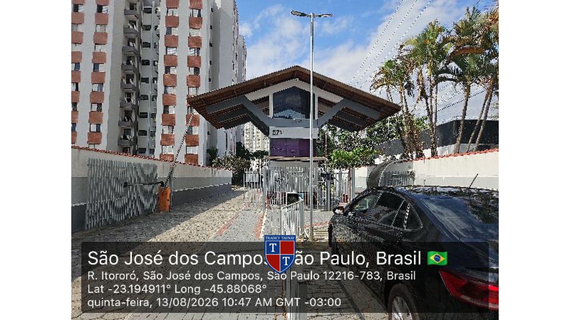 Foto 1 de APARTAMENTO em VILA BANDEIRANTES, SAO JOSE DOS CAMPOS/SP - Imóvel Retomado CAIXA Ref 1444422466843