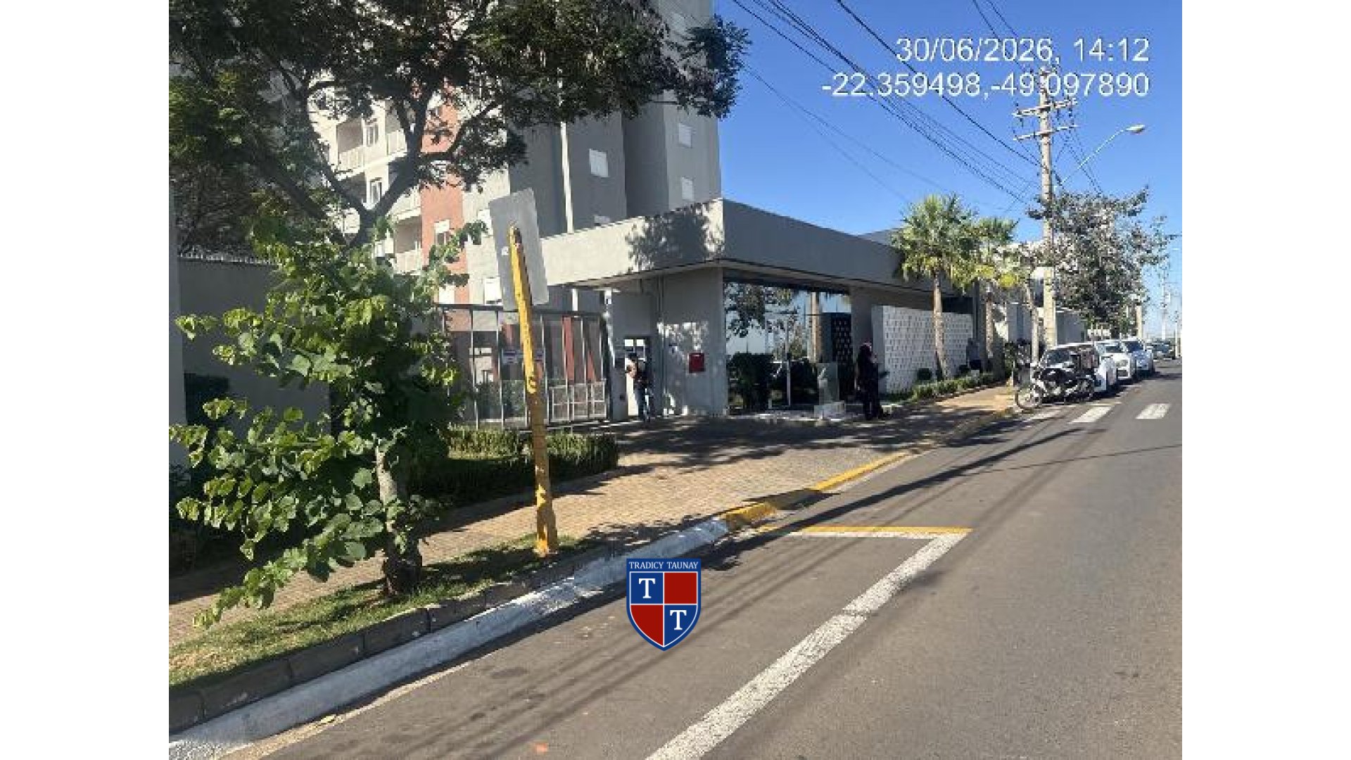 Foto 1 de APARTAMENTO em RESIDENCIAL PARQUE GRANJA CECILIA B - Imóvel Retomado Caixa