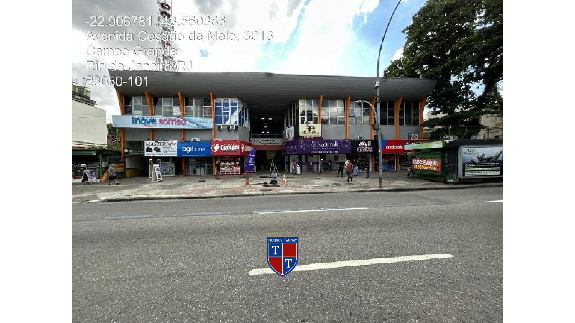 Foto 1 de LOJA em CAMPO GRANDE - Imóvel Retomado Caixa
