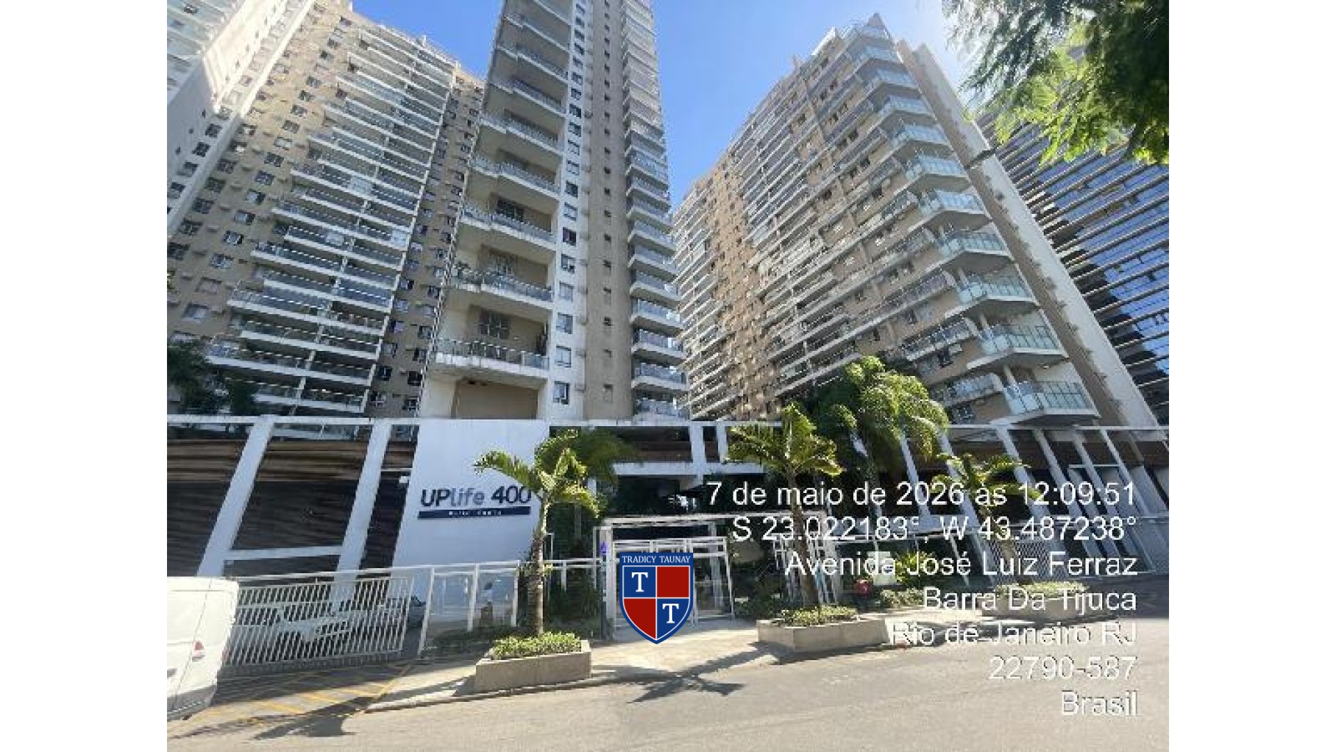 Foto 1 de APARTAMENTO em RECREIO DOS BANDEIRANTES - Imóvel Retomado Caixa